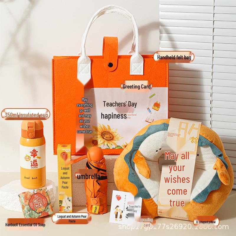 2025 Teacher's Day Premium Gift Set: Creative & Practical Gifts for All Teachers