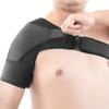 1Pcs Unisex Adjustable Single Shoulder Support Gym Sports Care Back Brace Guard Strap for Shoulder Pain Relief Shoulder Support Belt
