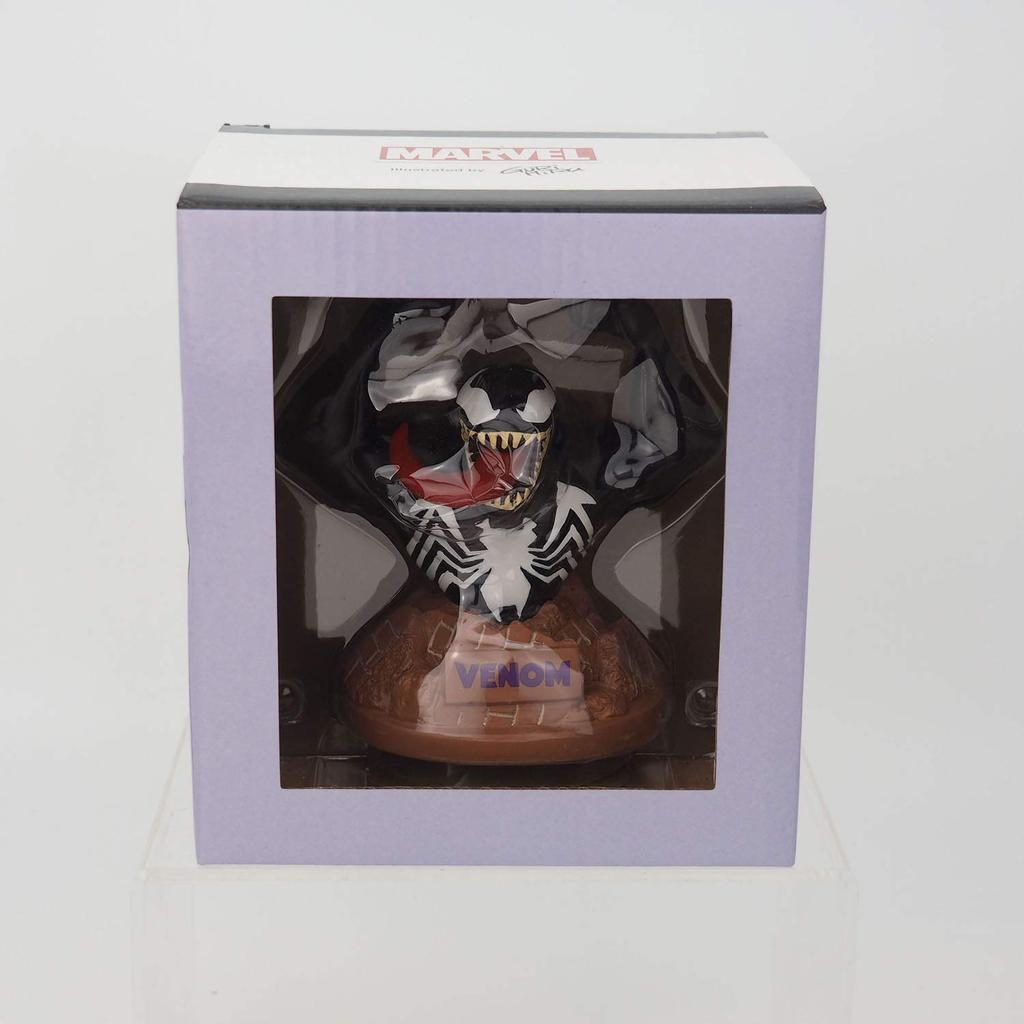 San Art Marvel Gurihiru Card Stand Venom SAN3108-6 12.5cm