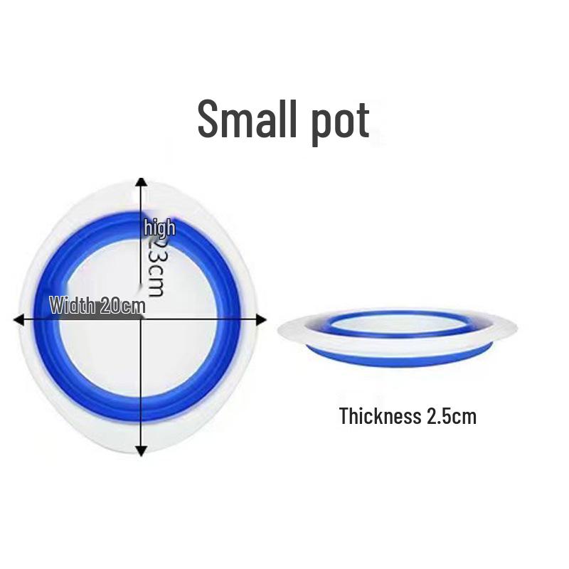 

Foldable Portable Fishing Bait Basin - Mixing Tray for Fishing Gear and Tackle