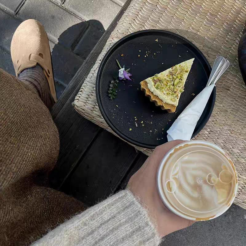 

Баотоу Бокен тапочки женские пробковые шлепанцы желание большой размер внешняя торговля римские туфли повседневные шлепанцы ленивые туфли 44 серый