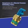 90925-05047 Bimetal Vacuum Switching Valve | Fit for Toyota 4Runner 1988-95, Celica 80-85, Corolla 1986-90, Cressida 1978-84, Pickup 1987-95, Vacuum