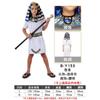 Halloween Children's Costumes Girls' Party Show Cleopatra Clothes