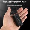 High-definition 30x25 Mini Monocular Telescope High-magnification Zoom 10X Professional Outdoor Travel Telescope