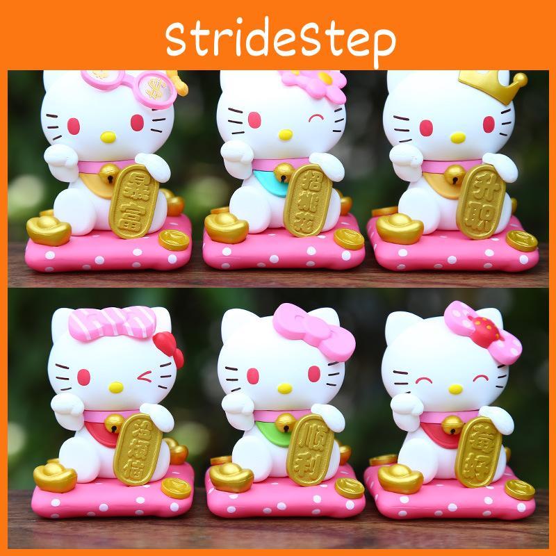 Anime Fortune Figure Cat Tabletop Decorations Toys Collectibles