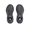 HOKA Bondi 8 Caged Stealth Tech Pack - Kolgrå Unisex Sneakers Grå Himmel 1155391-CYG