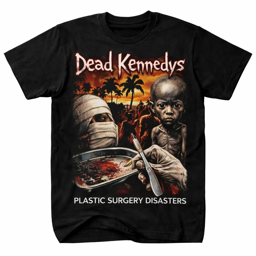 Punk Rock Graphic T Shirt Mens Hardcore Style Black Tee XXXL