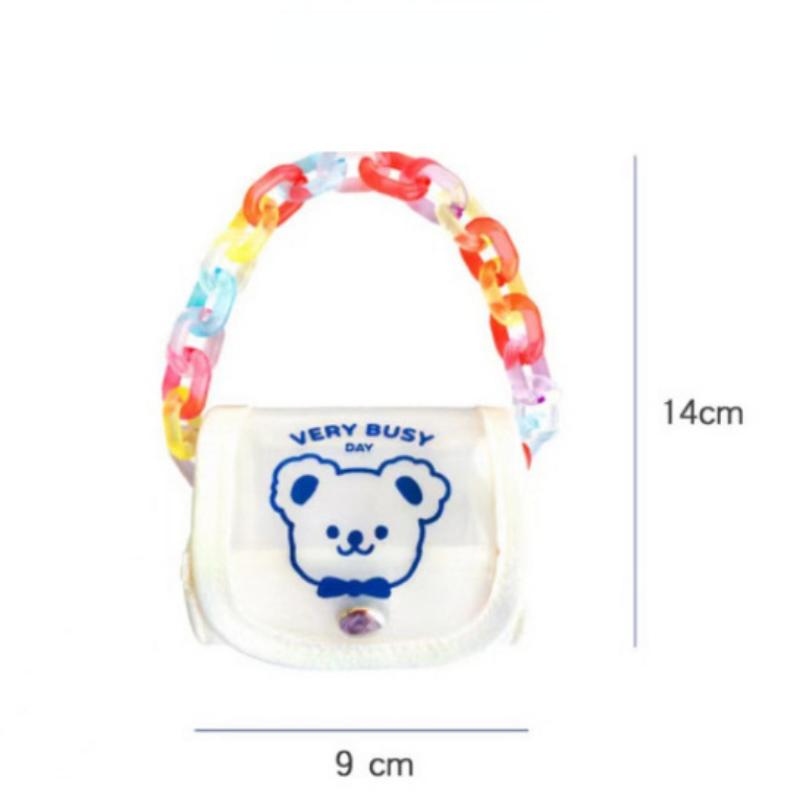 Мешки для монет Kawai Bear — фото 8