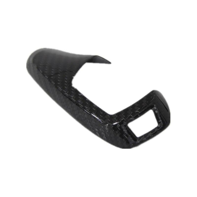 

Для BMW F01 F02 X3 F25 X4 F26 X5 E70 F15 X6 E71 F16 X5M X6M Общая версия Добавить/заменить карбоновый кожух рычага переключения передач LHD add on
