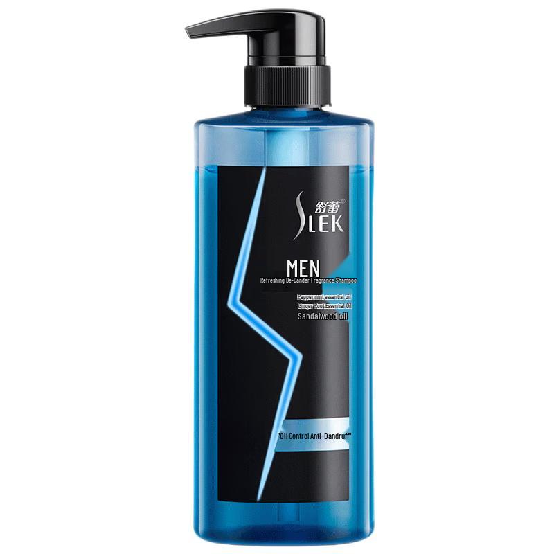 

Slek Men s Refreshing Anti-Dandruff Shampoo