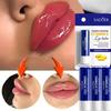 Instant Lip Plumping Gloss Reduce Fine Lines Plumper Serum Exfoliating Lasting Moisturizing Liquid Nourish Sexy Beauty Cosmetics