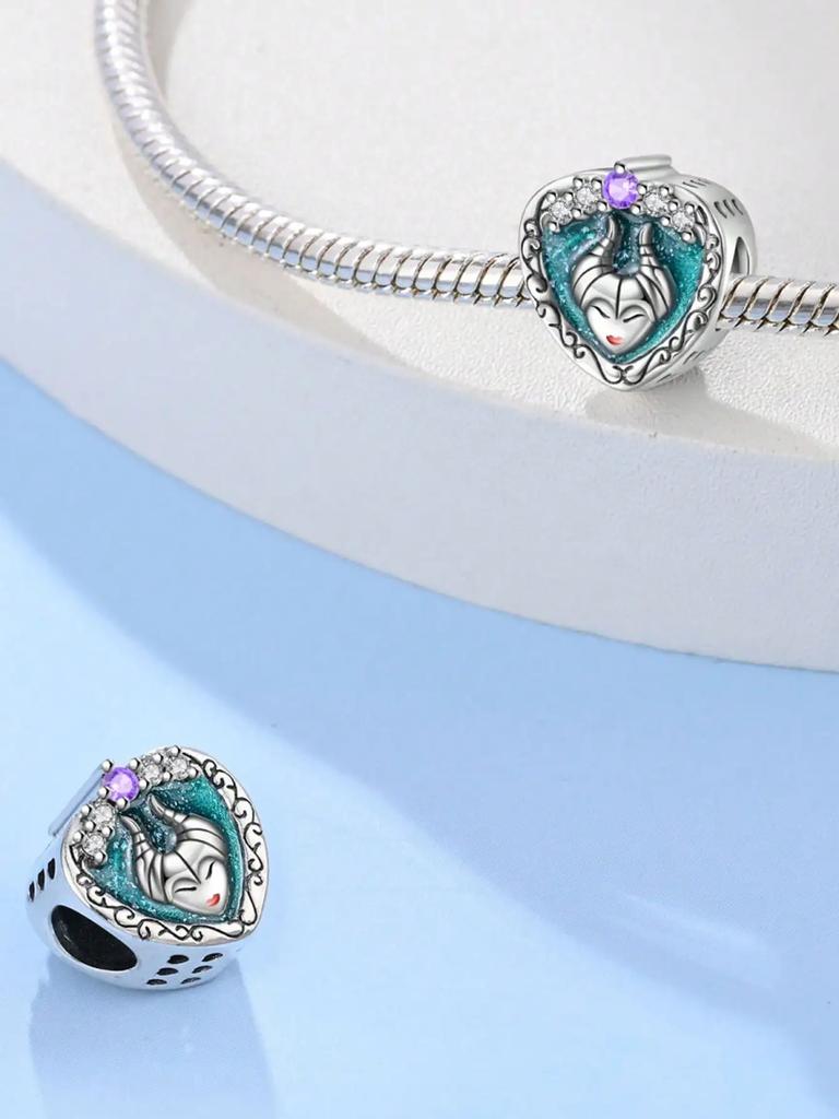 Copper Colors Retro Spirit Snake Small Elephant Beads Charm Pendant For Original Bracelet For Women Diy Jewelry Love Gift