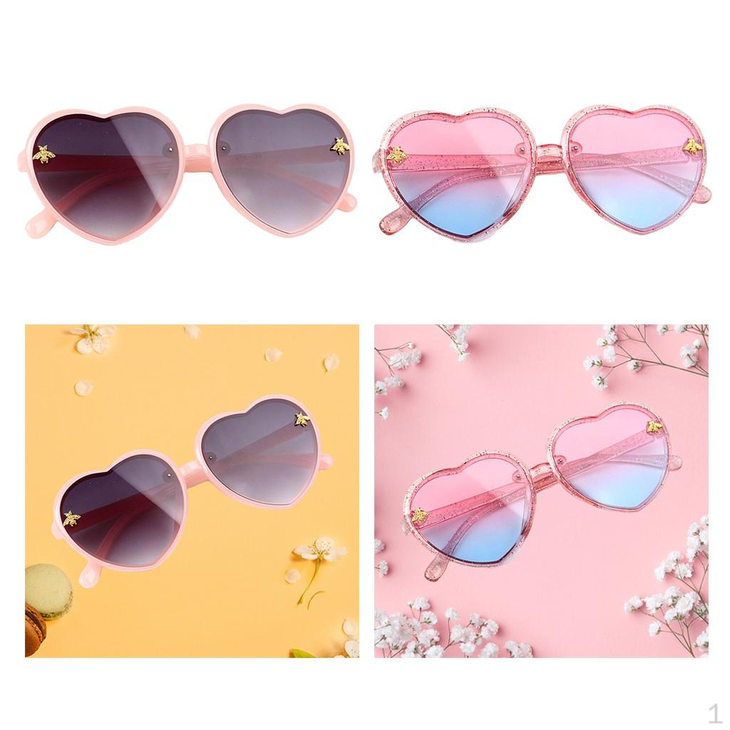 

2 шт. Солнцезащитные очки для детей мальчиков и девочек для вечеринки UV400