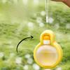 Portable Cat Dog Water Bottle Sealed Travel Puppy Cats Fold Drinking Bowl Outdoor Pet Water Dispenser Feeder Pet Supplies