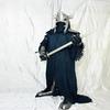Nazgul Yüzük Hayaleti Film Siyah Takım Cadı Kral Ortaçağ Lordu Cosplay Kostümü