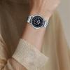 Casio Standard Series Electronic Movement Stainless Steel Watch Black Dial Men Watches MTP-B135D-1AV
