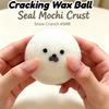 Shapable Wax Crunchy Squishy Satisfying Sound Sensory Fidget Ball Crispy Squishy Ball  Kids Adults