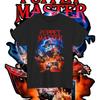 Puppet Master Vollmond Horrorfilm T-Shirt Schweres Baumwoll