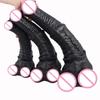 Liquid Silicone Simulation Horse Penis Female Masturbation Bulky