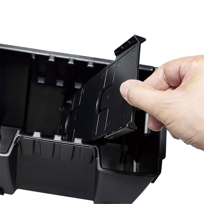 Tsuchiya Yac Toyota Alphard/Vellfire 40 Series Rear Multi Box Black SY-AV11