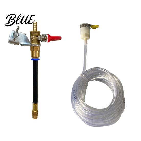 Cooling Spray Kit for Marble Tile Dust Remover Water Sprayer Cutting Machine Angle Grinder Misting System Sprayer Wet Suppression Aluminum