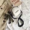 Japanese Style Canvas Shoulder Bag for Women Mini Crossbody Purse Simple Street Style Handbag KTB