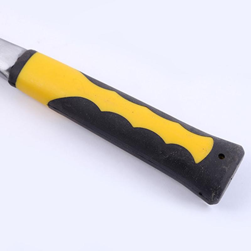 Rock Pick Hammer Brick Hammer Steel Geologist's Hammer Used For Mining & Geological Exploration Manual Hand Tool