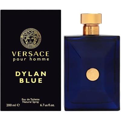 Eau de parfum - Dylan Blue - 200 ml - Versace - Para hombre