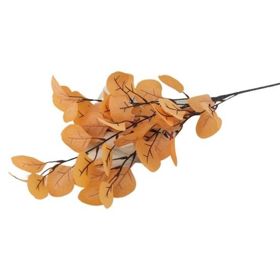 Special Artificial Plant Bright Color Decorative Plastic Wide Application