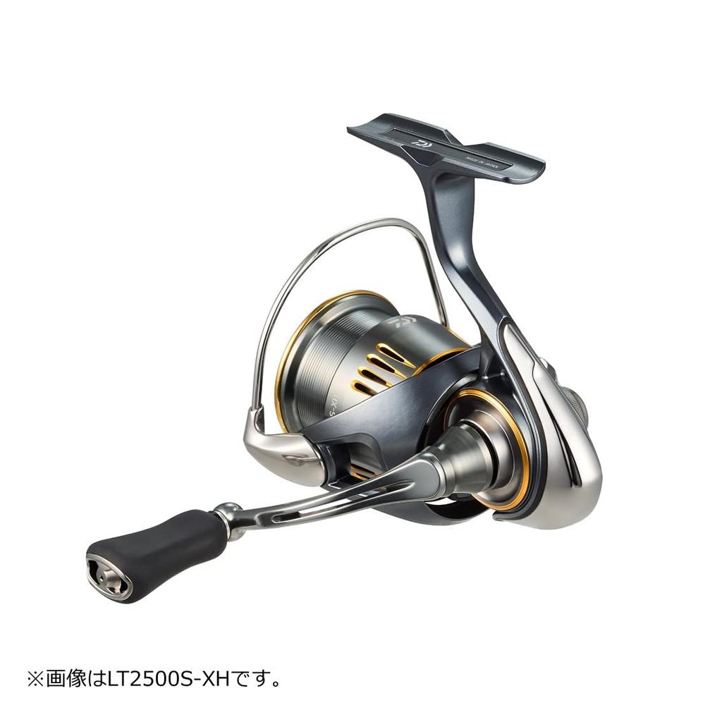 Daiwa Spinning Reel 23AIRITY PCLT3000-XH