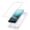 Szkło hybrydowe do Samsung Galaxy S25 Ultra Spigen Elite Shield HD