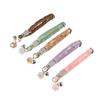 Adjustable Fashionable Neck Straps Exquisite Cat Pendant Necklace Pet Accessory Cat Collar  Puppy