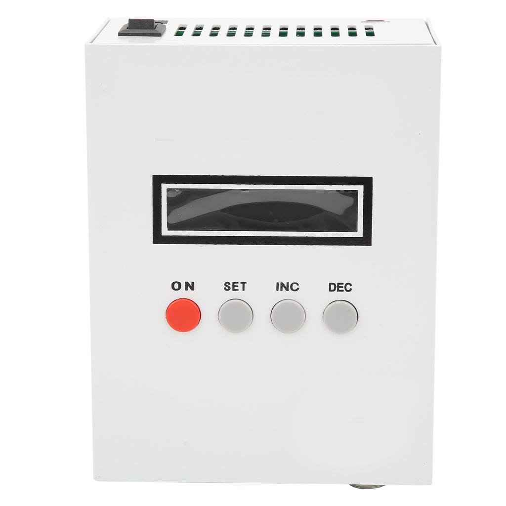 EBCA20 Battery Capacity Tester  Acid Lithium Iron 5A Charge 20A Discharge Electronic Load Meter AC