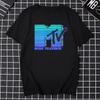 Japan sunset in japanese vaporwave aesthetic retro vibes T-Shirt
