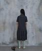 Paradigm Film [Ep.02] Gothic Balloon Fit Bermuda Pants (Charcoal)