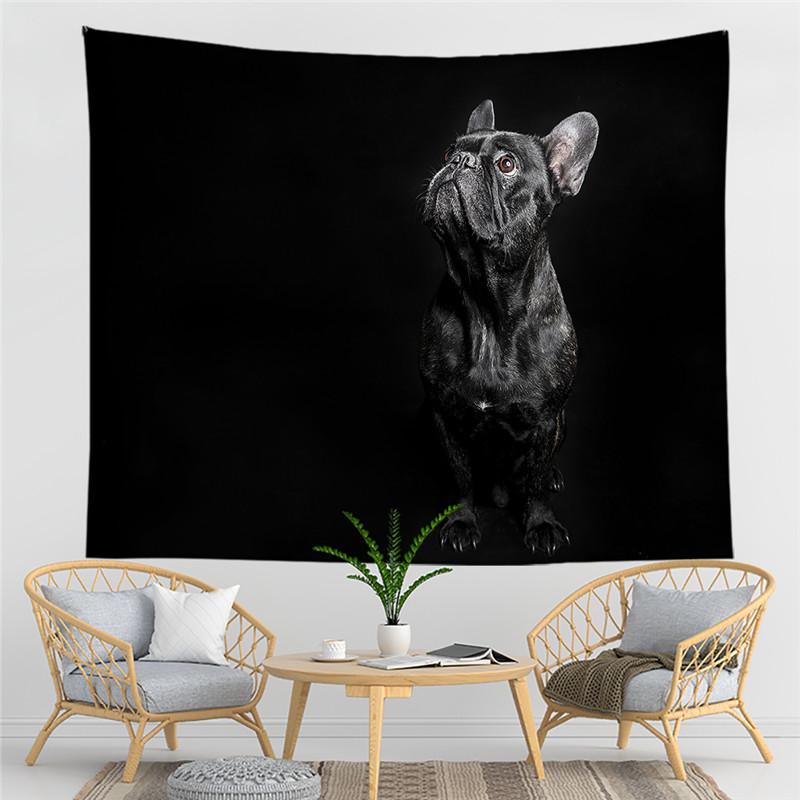 Гобелен с изображением зебры — фото 10