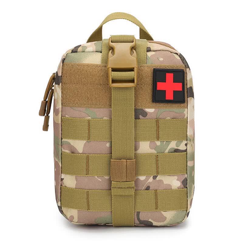 JINGGENG Tactical First Aid MOLLE Pouch