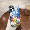 Cartoon PIKMIN 4 Phone Case For 15 Pro Max Iphone 14 16 Pro Max 12 15 Plus 13 Pro 11 Xr X Xs Silicone Back Cover