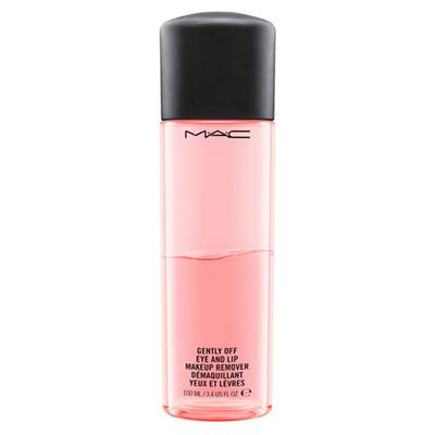 MAC Gently Off Eye and Lip Makeup Remover, 100ml, 1 Pc.
