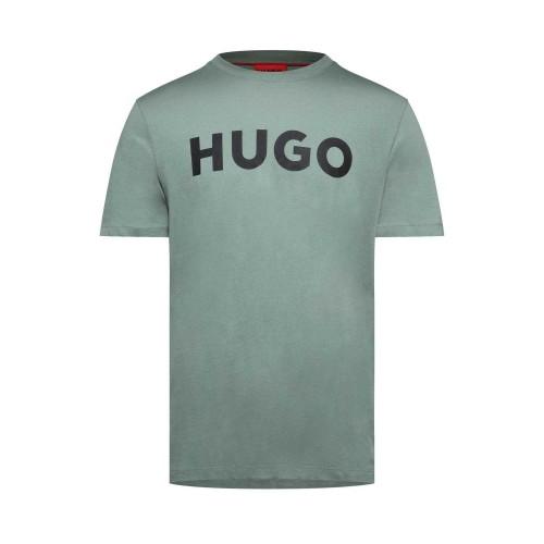 Hugo Mens Dulivio Logo T-Shirt