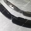 Front Bumper Lip Splitter for BMW 5 Series G30 G31 Facelft 520i 520d 525d 530i 530d 540i 540d 2021-2023 Spoiler Diffuser Bodykit