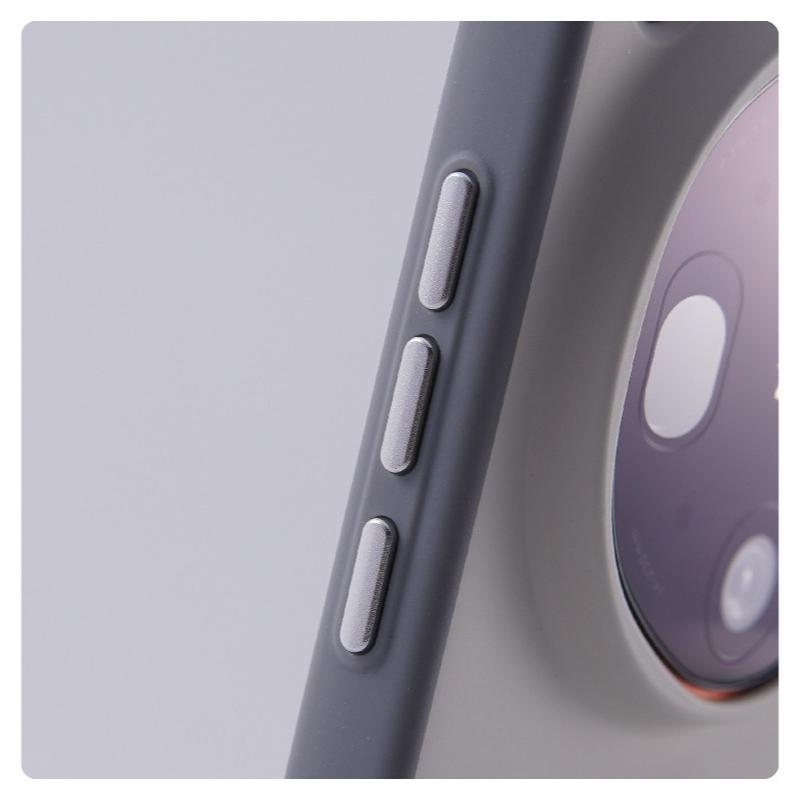 For OPPO Find X9 Ultra Case Luxury Magnetic 360° Support For MagSafe Matte Skin Feel Phone Cover Shockproof Non-Slip Bumper