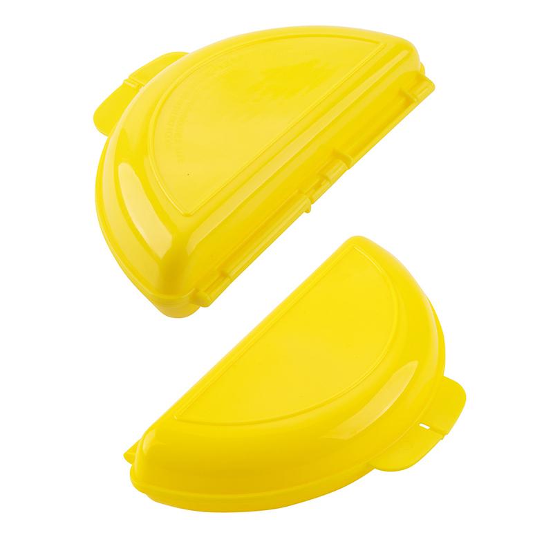 Multifunktionale Mikrowellen-Dampf-Eierablage Home Eierwerkzeuge Omelettkocher Pfanne Frühstück Omelettkocher Form Küchenhelfer Werkzeuge