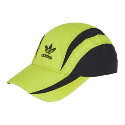 adidas Originals Polyester, Recycled Polyester Baseball Caps Unisex Green Adidas JI9469
