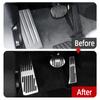 Car Accessories For BMW X1 F48 F49 X2 F39 F45 F46 Tourer Aluminum Alloy Foot Accelerator Brake Pedals Footrest Pedal Cover