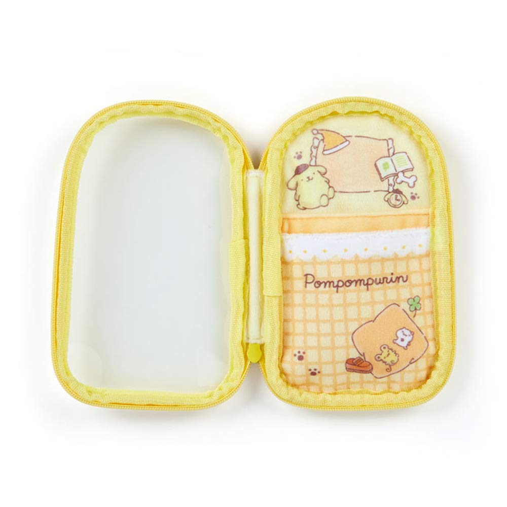 Sanrio Pompompurin Acrylic Stand Holder an (Enjoy Idol)