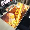 Pokemon Pikachu Rubber Mousepad Gaming Mouse Pad Large Size Non Slip Office Desktop Keyboard Mat for Gamer Cartoon Accessories