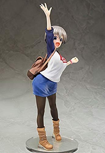 Wants To Hana Uzaki Scale Painted Finished Figure Uzaki-chan Play! 1/7 ABS&PVC