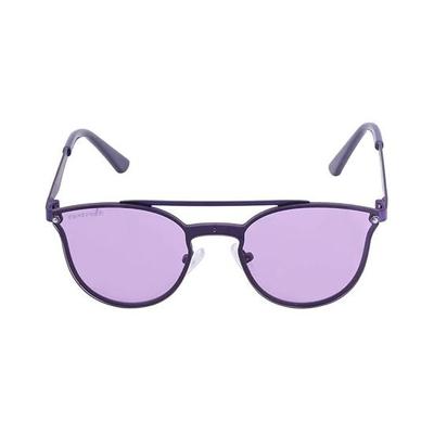 Fastrack Cat Eye Shaped 100% UV Protected Sunglasses for Women