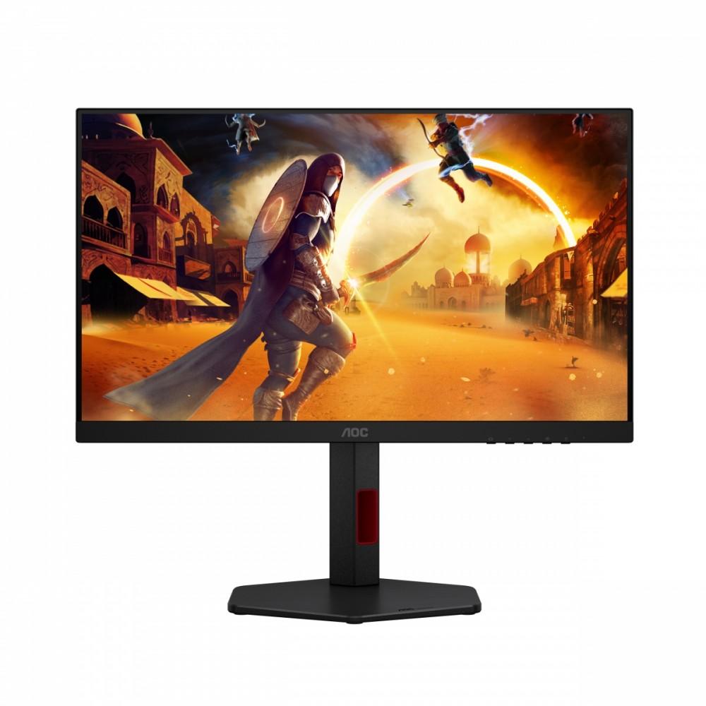 Monitor 23.8 inches 24G4ZR Fast IPS 240Hz HDMIx2 DP Pivot